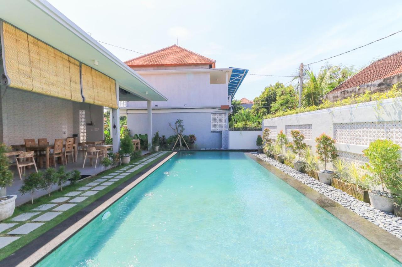 Anyar Guesthouse Canggu Exterior photo